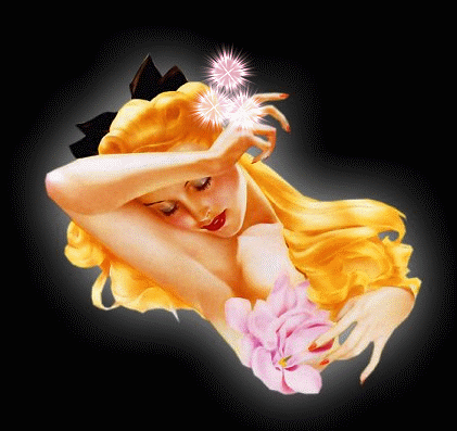 LES BLONDES = TOUJOURS D'ACTUALITE